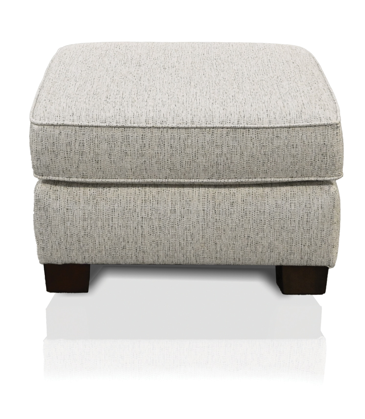 England Living Room Nola Ottoman 3N07 - England Furniture - New